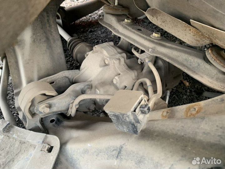 Редуктор заднего моста Honda Cr-V 3 2012