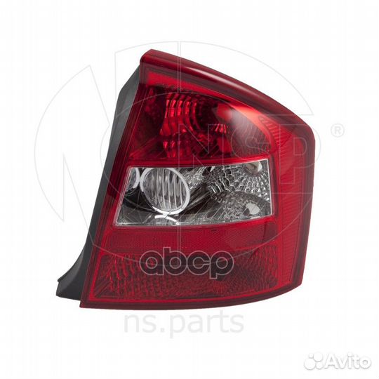Фонарь задний правый NSP02924022F010 NSP
