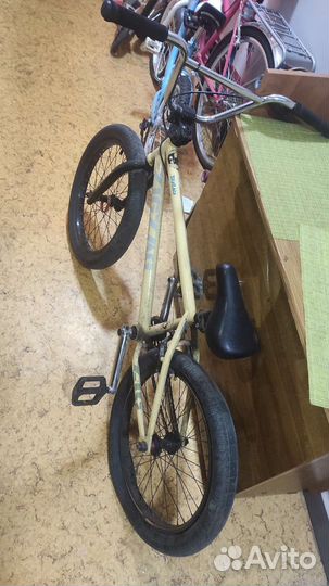Велосипед бу