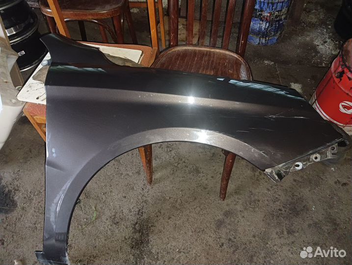 Крыло LADA vesta