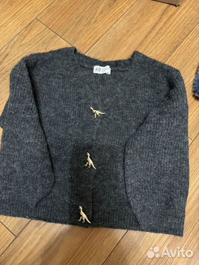 Свитер hm детский