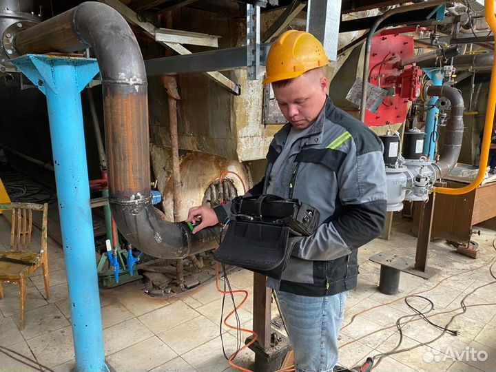 Ультразвуковой контроль (узк)