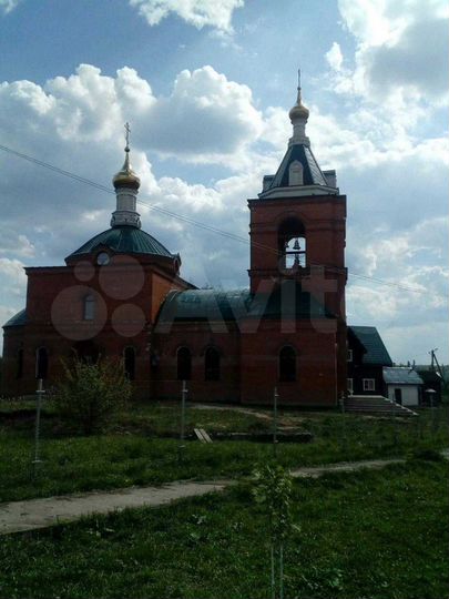 Участок 13 сот. (ИЖС)