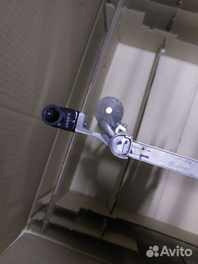 Радиатор кондиционера L200 2.5D оригинал