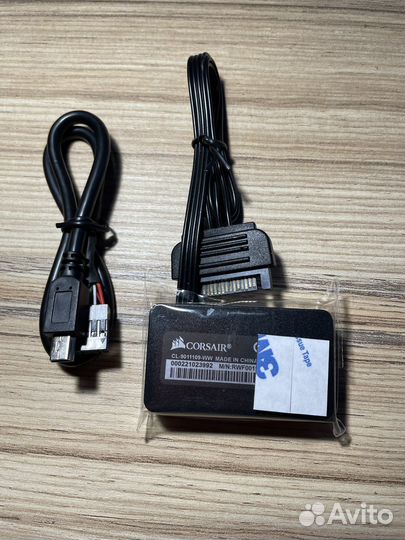 Corsair Lighting Node Pro, контроллер подсветки