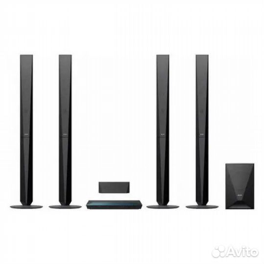 Домашний кинотеатр Sony BDV-E6100