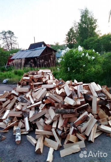 Дрова с доставкой Осиновые в Приозерск