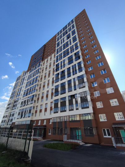 Квартира-студия, 26,3 м², 2/21 эт.