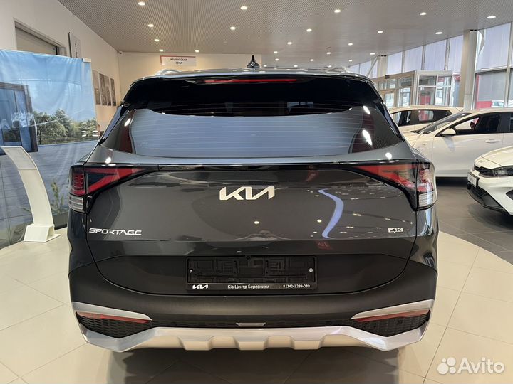 Kia Sportage 2.0 AT, 2023