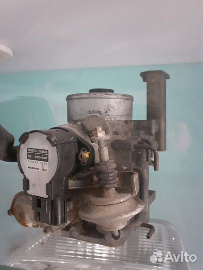 Дроссельная заслонка тойота 4runner 3vz-e