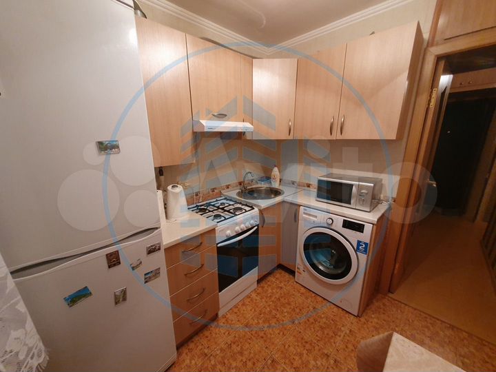 1-к. квартира, 28,3 м², 5/5 эт.