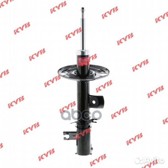 Амортизатор передний GAS R 339311 KYB