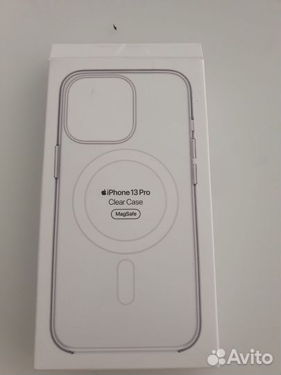Чехол на iPhone 13 pro magsafe