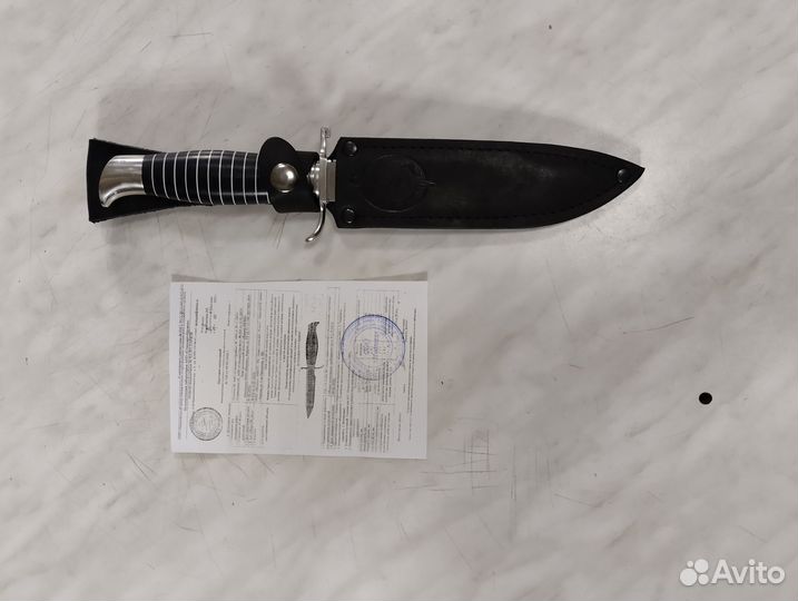 Нож финка нквд
