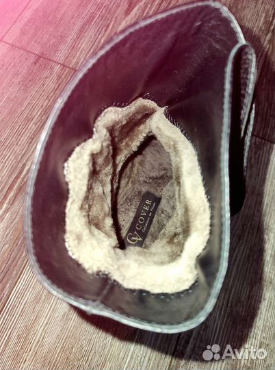 Ботинки cover