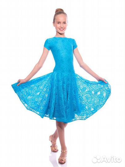 Платье для танцев