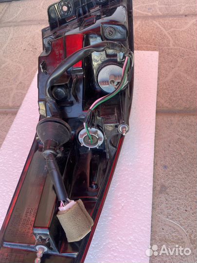 Фонарь задний правый LED в крыло Kia Rio 4