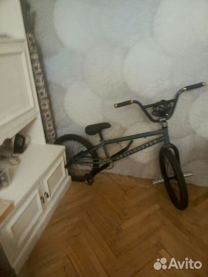 Велосипед bmx