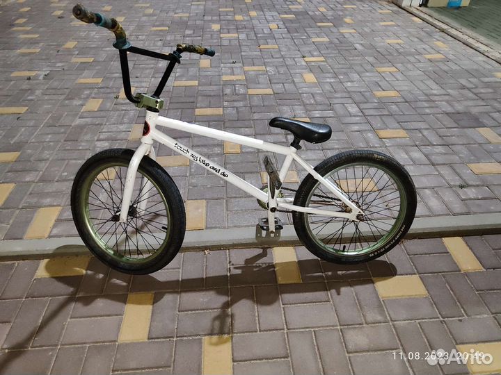 Велосипед BMX Radio Comrad