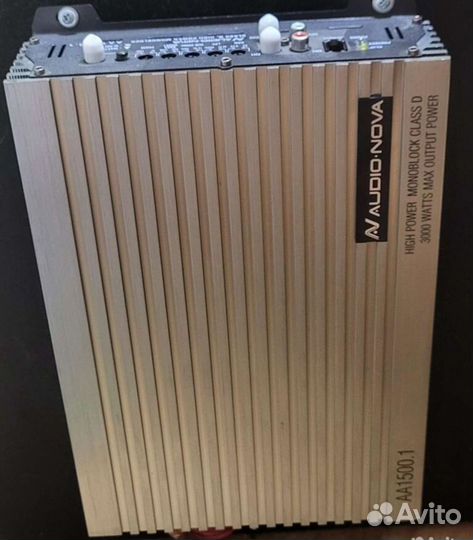 Комплект автозвука