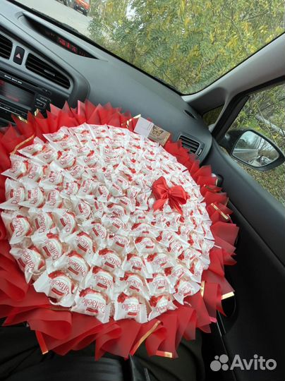 Букет из Рафаэлло