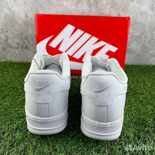 Кроссовки Nike Air Force 1 Low White