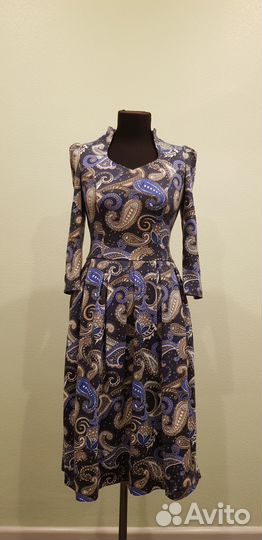 Платье женское вечернее Grey Cat 44 размер