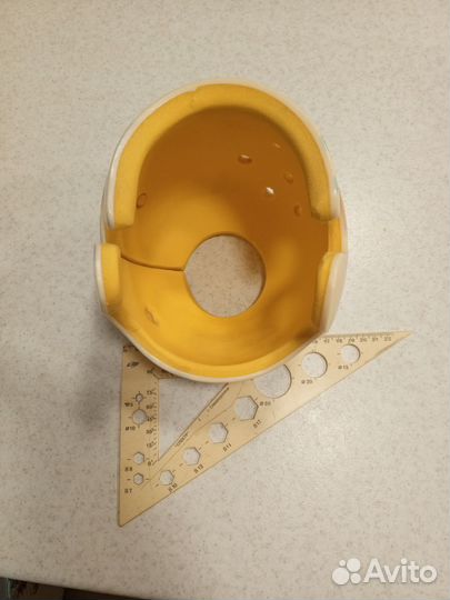 Ортопедический коррекционный шлем