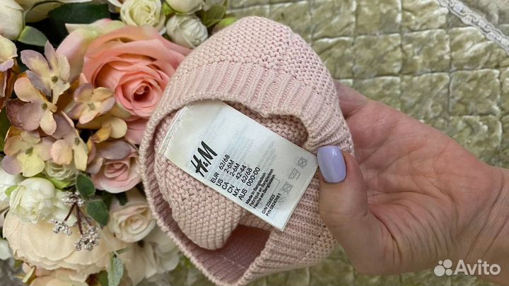 Шапочки на девочку