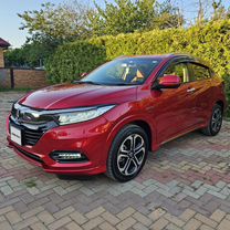 Honda Vezel 1.5 AMT, 2019, 29 000 км, с пробегом, цена 2 450 000 руб.