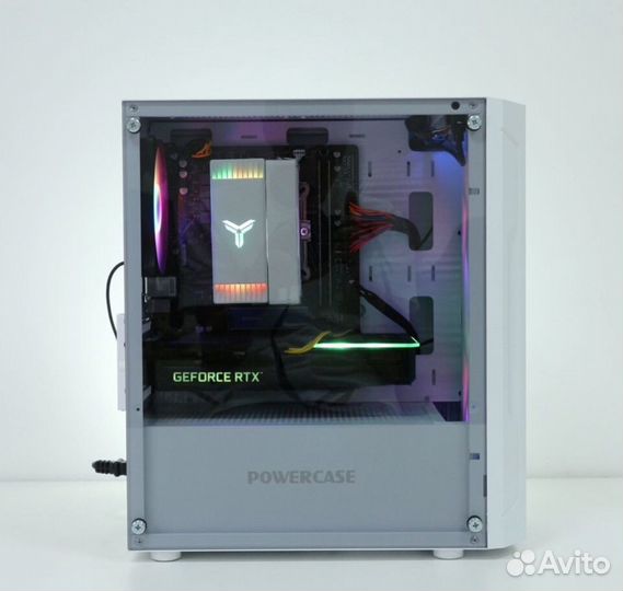 Игровой компьютер RTX 2060