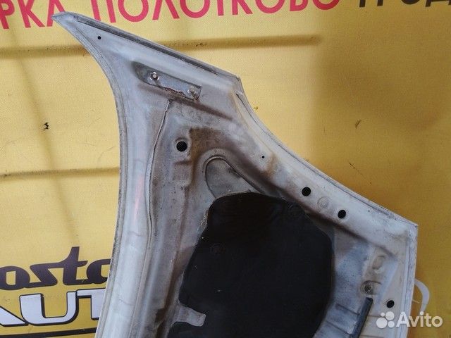 Капот Nissan Note E11 (2005—2009) 5QYA3J