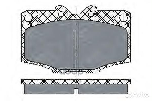 SCT SP 205 Toyota /1350/ SP 205 SCT