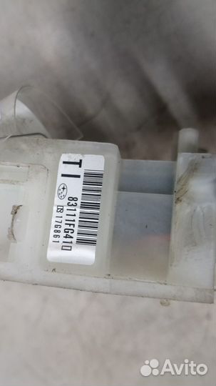 Переключатель поворотов и дворников Subaru Forester (S12), 2013