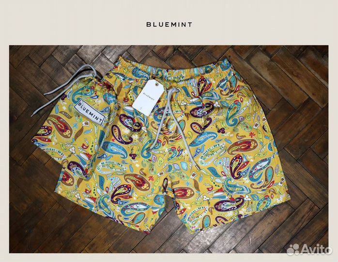Плавательные шорты Bluemint новые