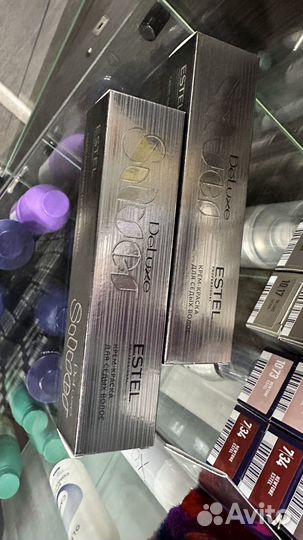 Краска для волос estel