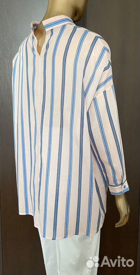 Pinko рубашка. Оригинал. 42-44. Хлопок