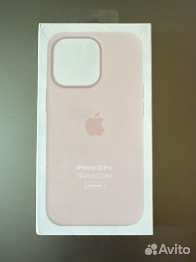 Чехол Apple iPhone 13 Pro Silicone Case MagSafe