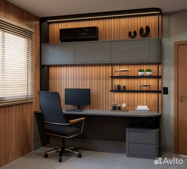 Рабочая зона на заказ