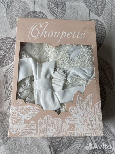 Конверт на выписку Choupette