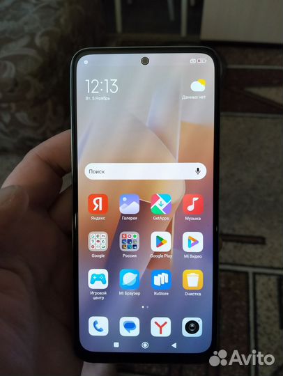 Xiaomi 12S, 8/128 ГБ