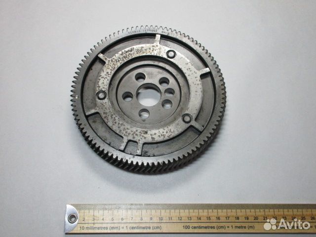 Шестерня (шкив) распредвала Scania P, G, R series