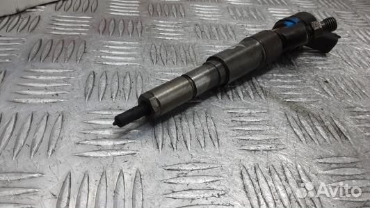 Форсунка дизельная land rover range rover 3 (5AG35AL02)