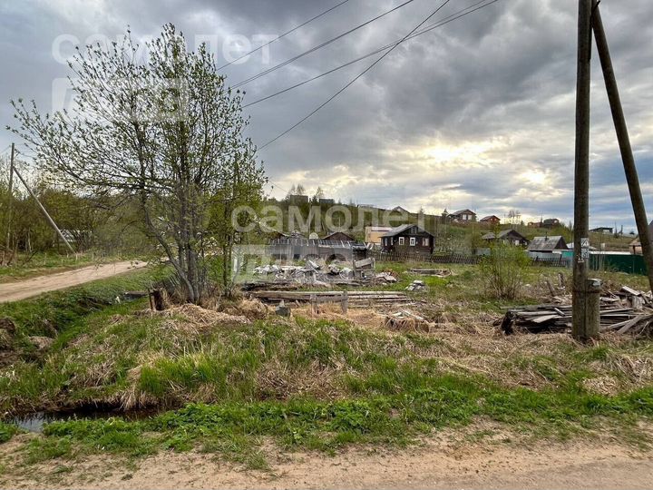 Участок 15 сот. (ИЖС)