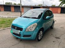 Suzuki Splash 1.2 CVT, 2009, 197 974 км, с пробегом, цена 780 000 руб.