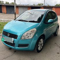 Suzuki Splash 1.2 CVT, 2009, 197 974 км, с пробегом, цена 740 000 руб.