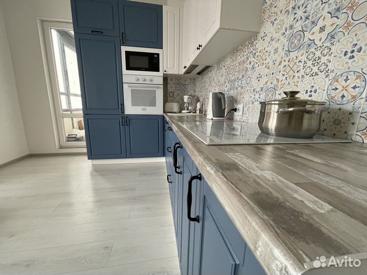 Кухонный гарнитур. Угловая кухня ксп:14708