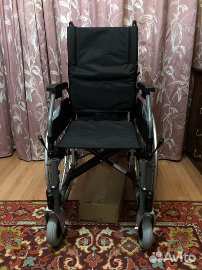 Инвалидная коляска Ortonika deluxe 590