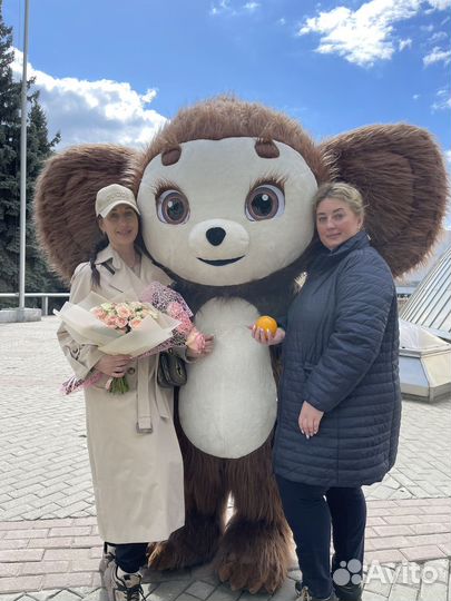 Поздравление аниматора