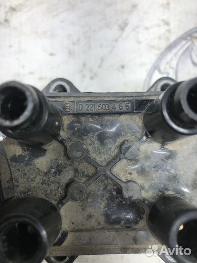 Катушка зажигания Chery Amulet